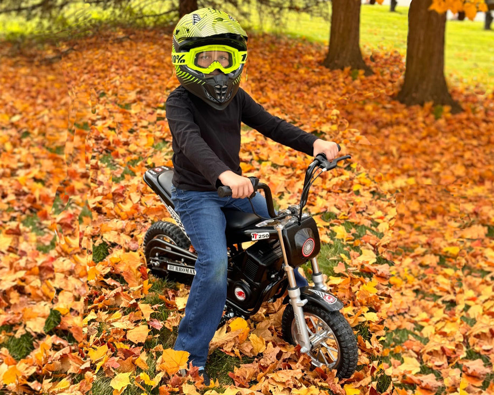 Burromax TT250 Electric Pit Bike For Kids