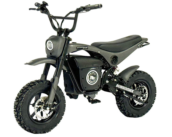 Burromax Sportsman HRH - 52V Lithium Ion Off Road Electric Pit Bike