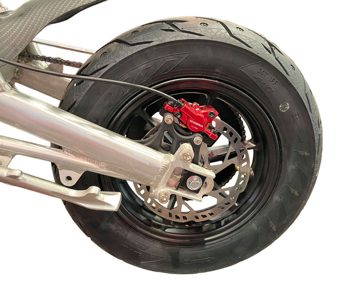 Burromax Electric Pit  Bike - XRA Competition Series -10.5kw Peak, 60MPH!