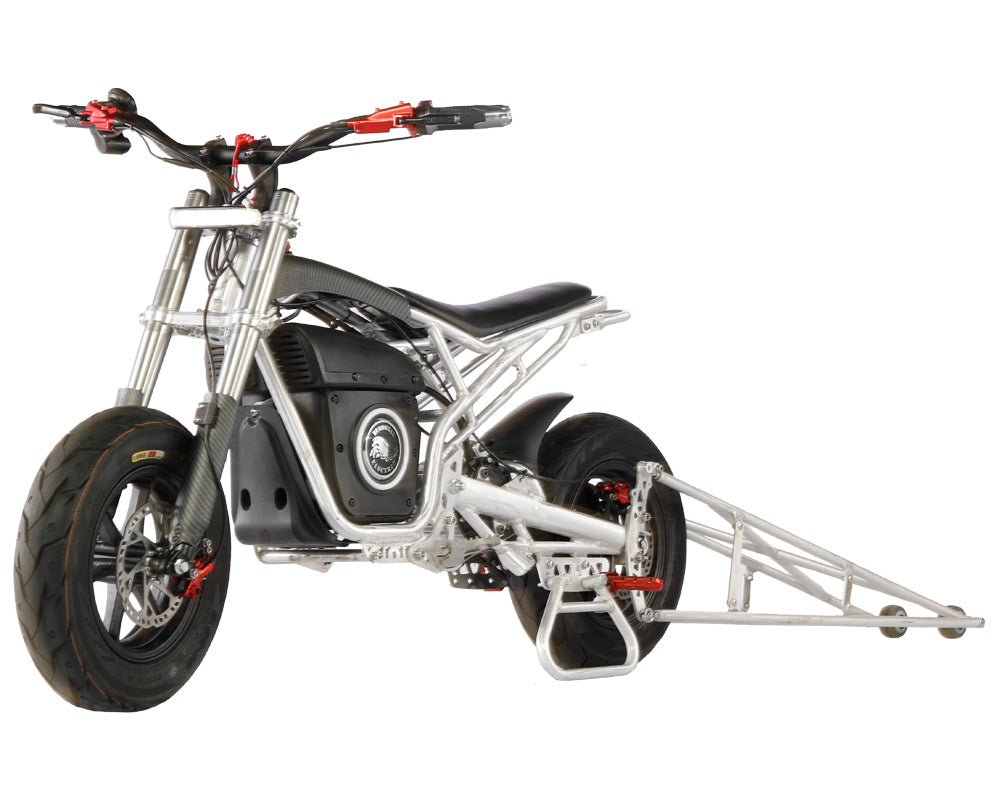 Burromax Electric Pit  Bike - XRA Competition Series -10.5kw Peak, 60MPH!