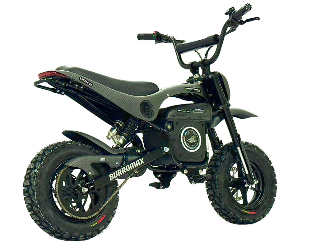 Burromax Sportsman HRH - 52V Lithium Ion Off Road Electric Pit Bike