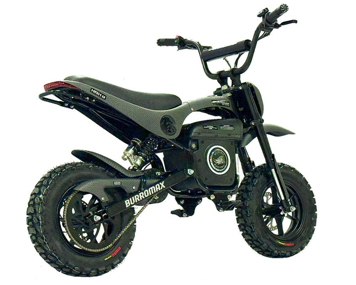Burromax Sportsman HRH - 52V Lithium Ion Off Road Electric Pit Bike