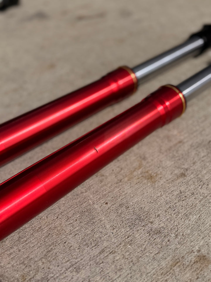 Scratch and dent - Tuttio, Valtinsu, Yozma forks- free shipping