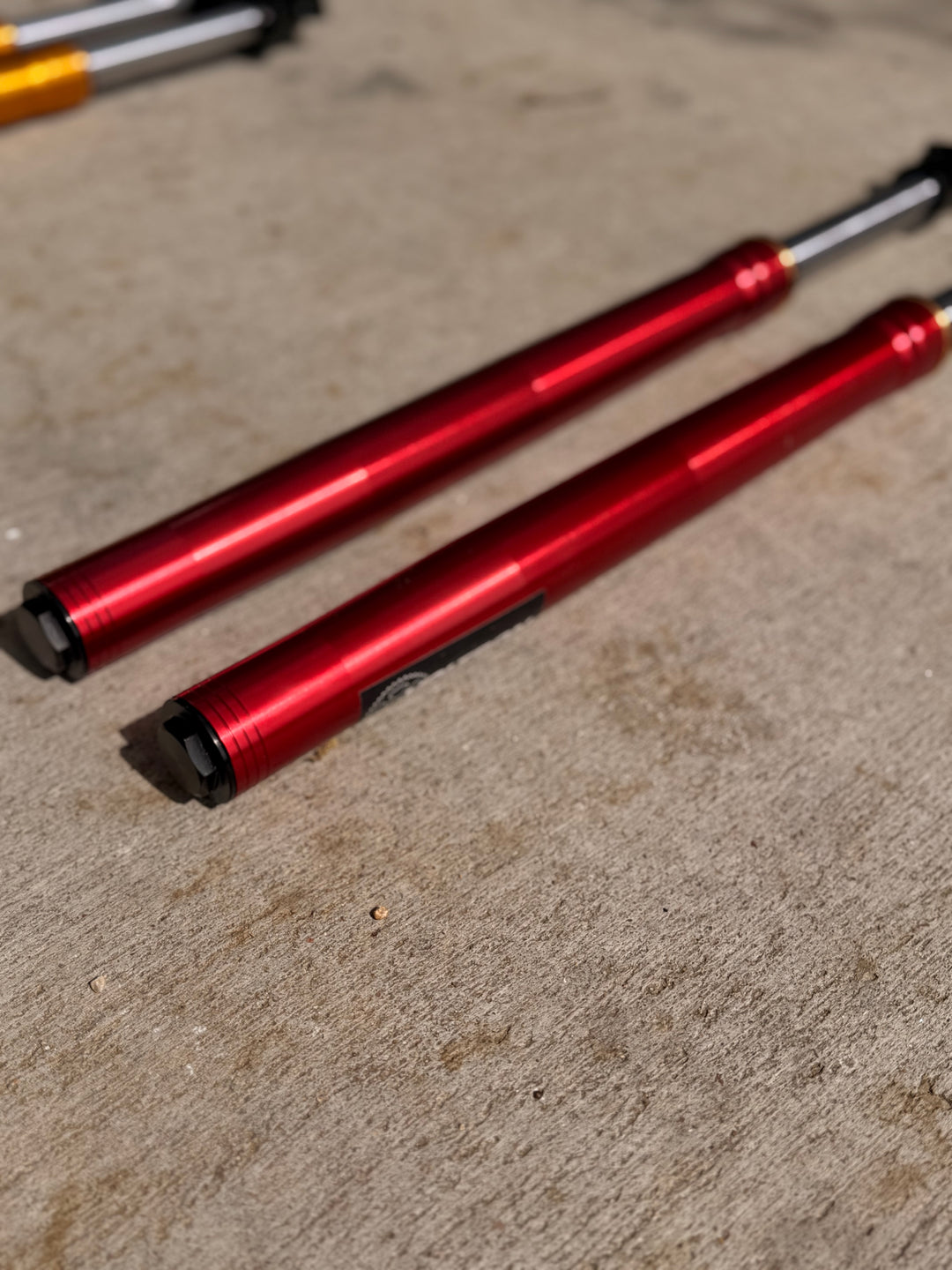 Scratch and dent - Tuttio, Valtinsu, Yozma forks- free shipping