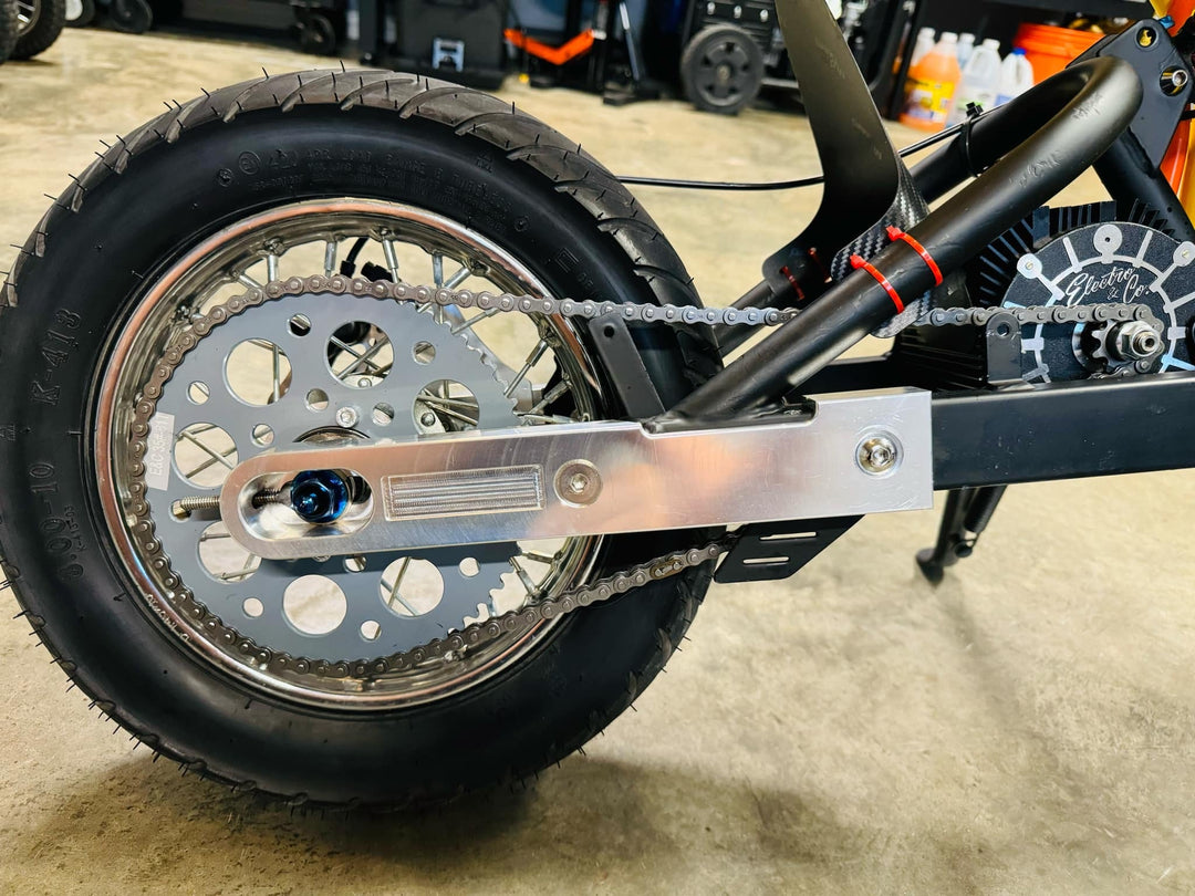 Ride Or Die Razor Bolt-On Modified Razor Swing Arm Extensions