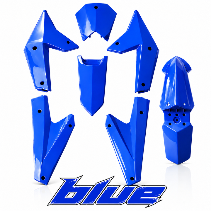 ETM RTR Complete Body Kit- All Colors