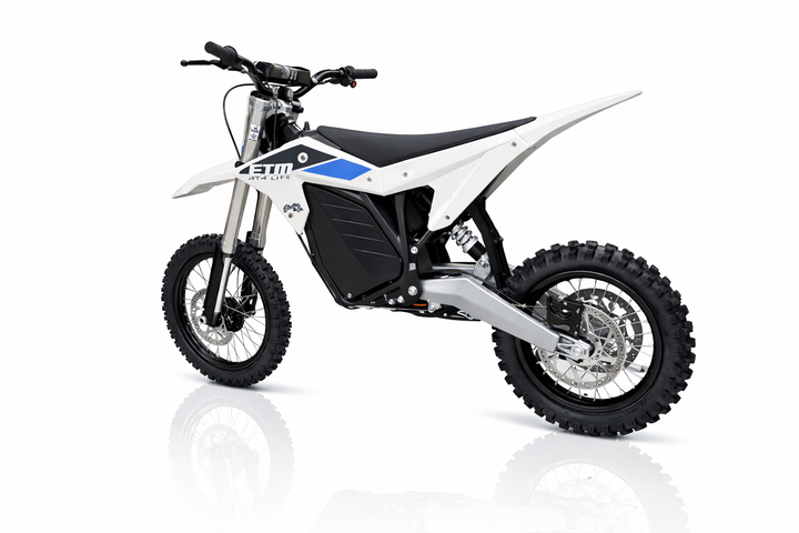 E&C ETM RTR Lite Electric Dirt Bike - 5000w 45mph