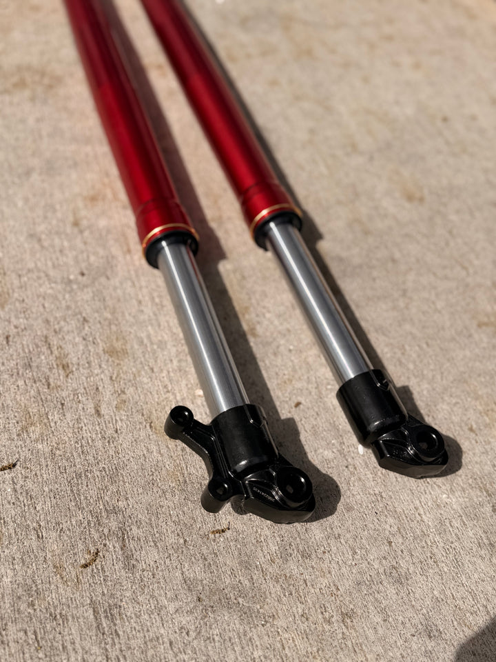 Scratch and dent - Tuttio, Valtinsu, Yozma forks- free shipping