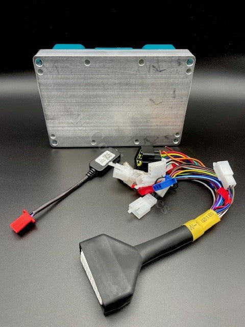 Tuttio FarDriver Sinewave Controller:  ND72680b Encoder w Bluetooth