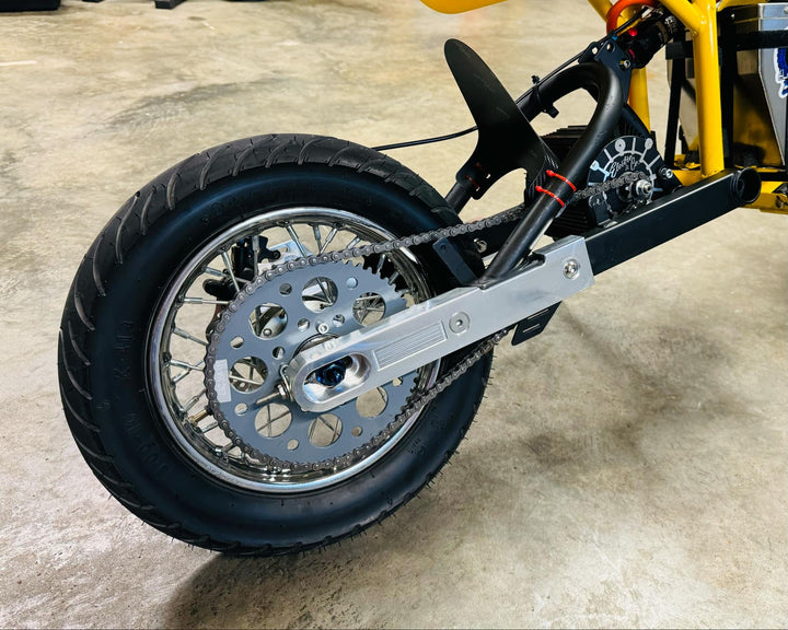 Ride Or Die Razor Bolt-On Modified Razor Swing Arm Extensions