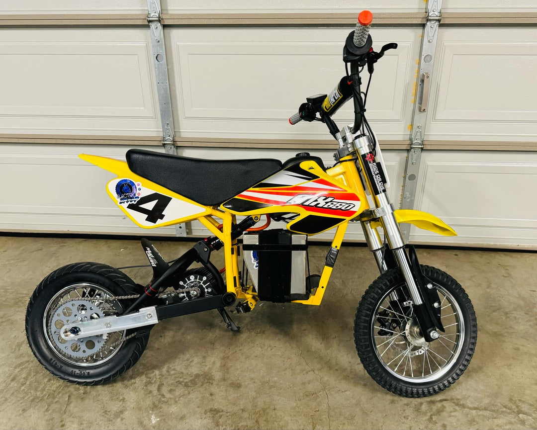 Ride Or Die Razor Bolt-On Modified Razor Swing Arm Extensions