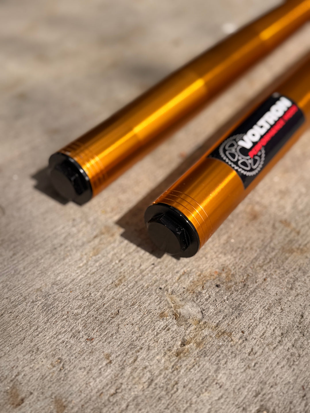Scratch and dent - Tuttio, Valtinsu, Yozma forks- free shipping