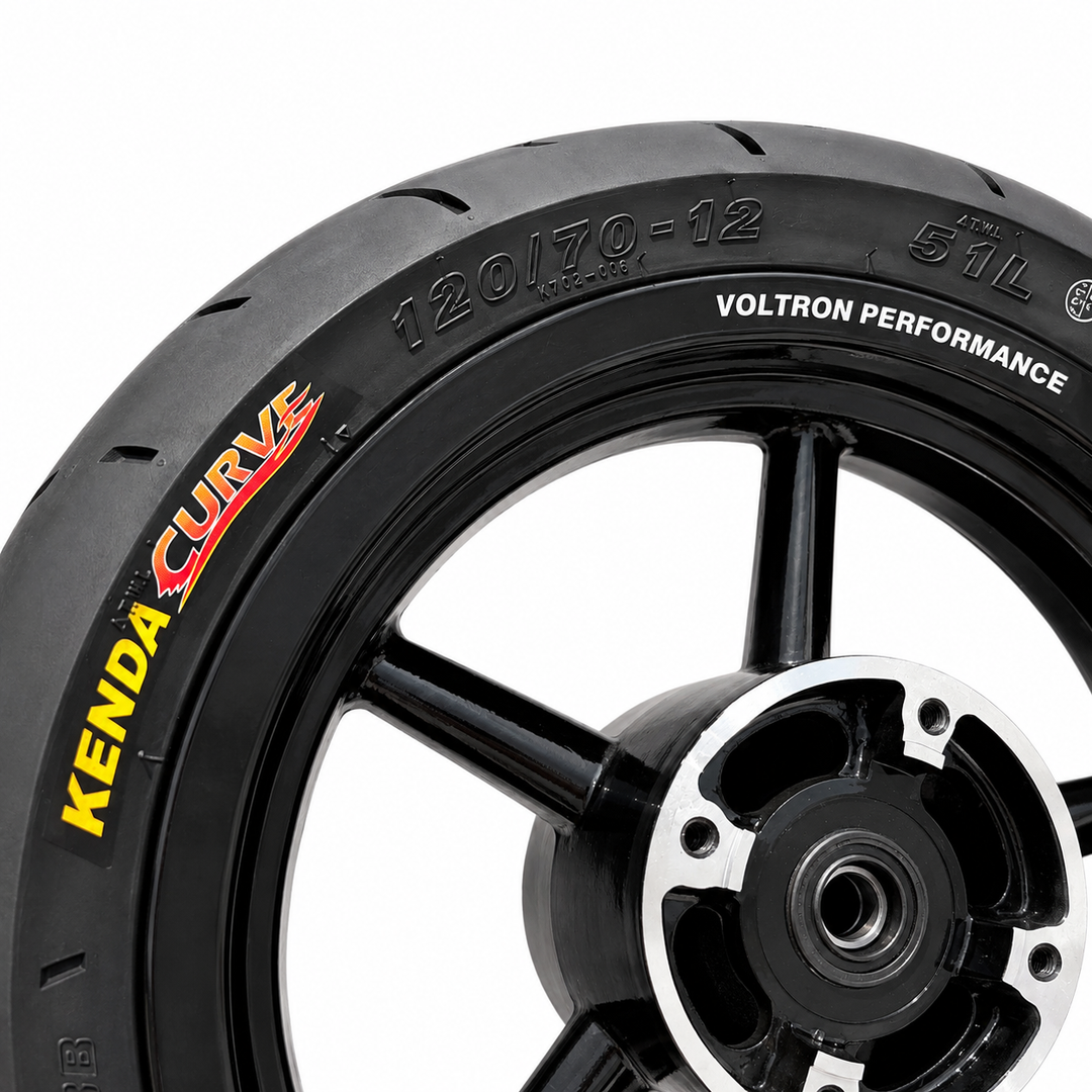 rear tire size electric pit bike wheel