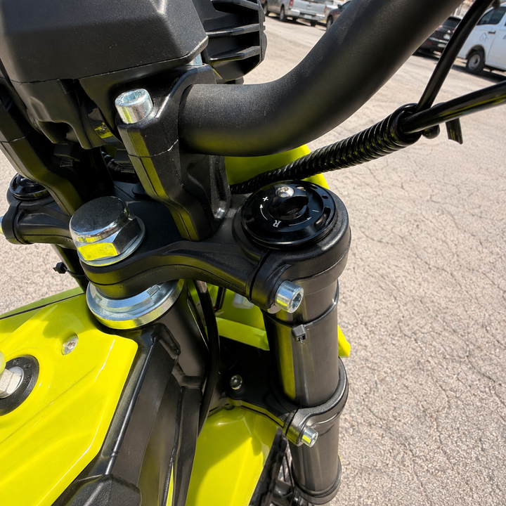 Adjustable 710MM Pit Bike Performance Front Suspension | The Watts Shop