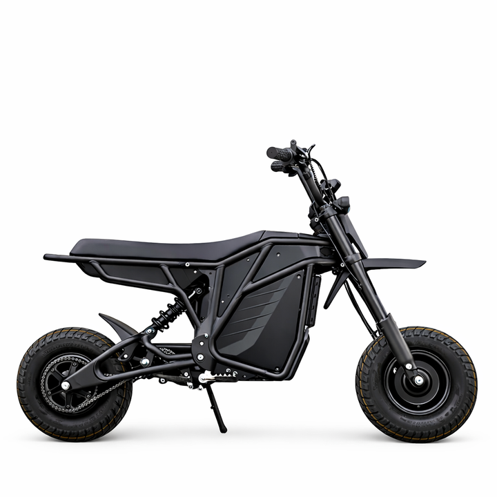 2026 Rizzler Sport 72V Electric Pit Bike - 60+ MPH