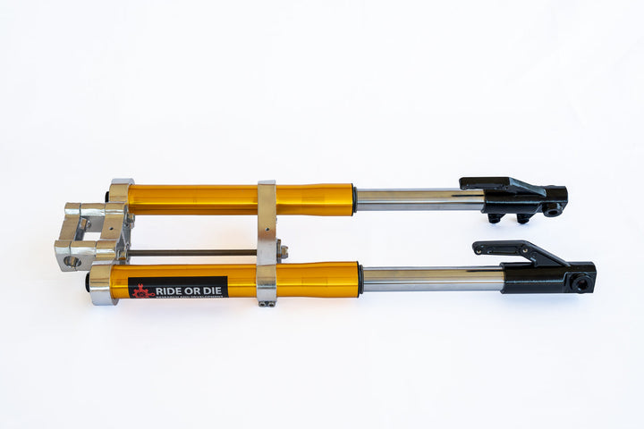 Ride Or Die Razor MX/SX/RSF Bolt-On Fork Upgrade Kit - Multi Color