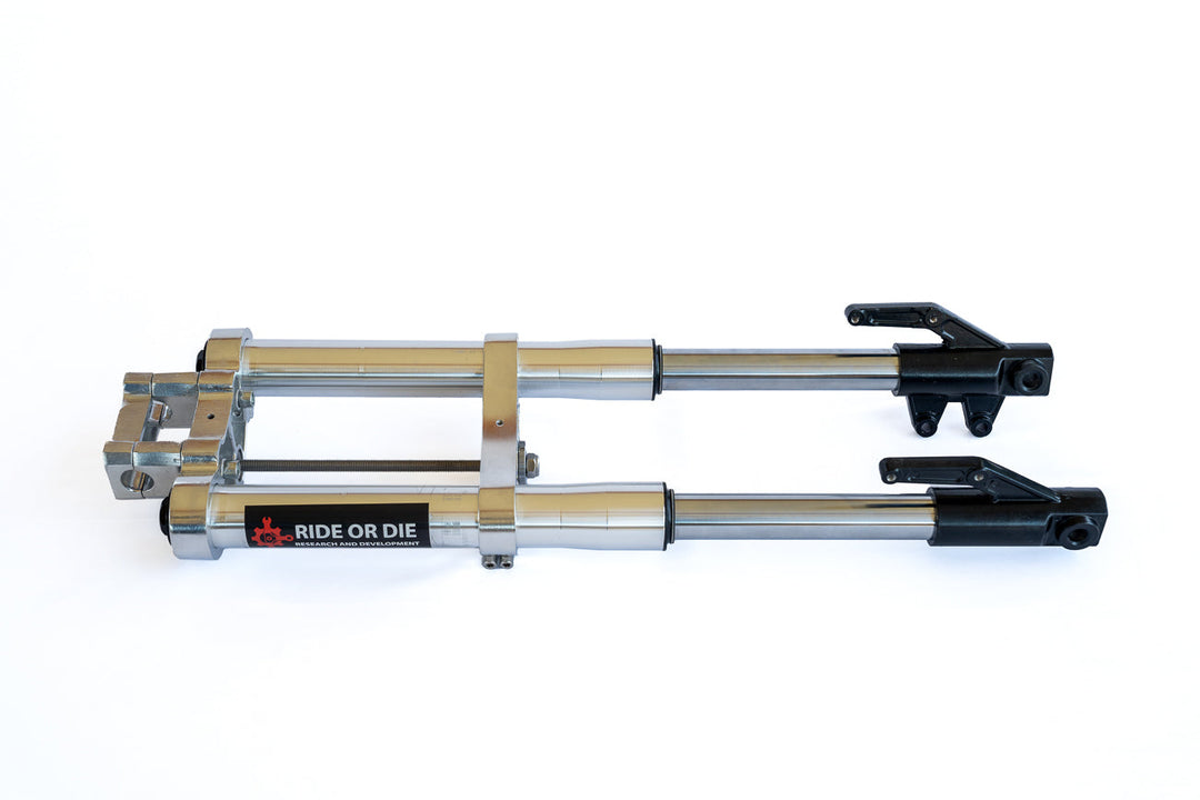 Ride Or Die Razor MX/SX/RSF Bolt-On Fork Upgrade Kit - Multi Color
