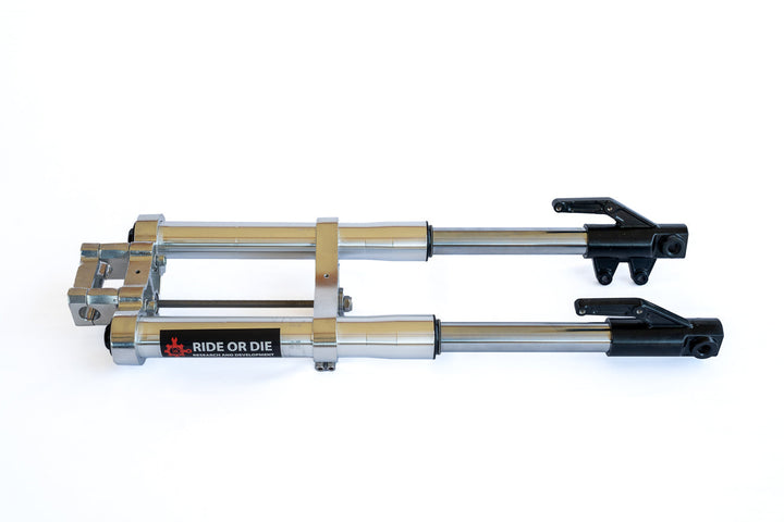 Ride Or Die Razor MX/SX/RSF Bolt-On Fork Upgrade Kit - Multi Color