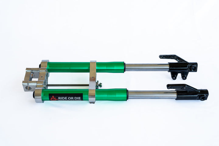 Ride Or Die Razor MX/SX/RSF Bolt-On Fork Upgrade Kit - Multi Color