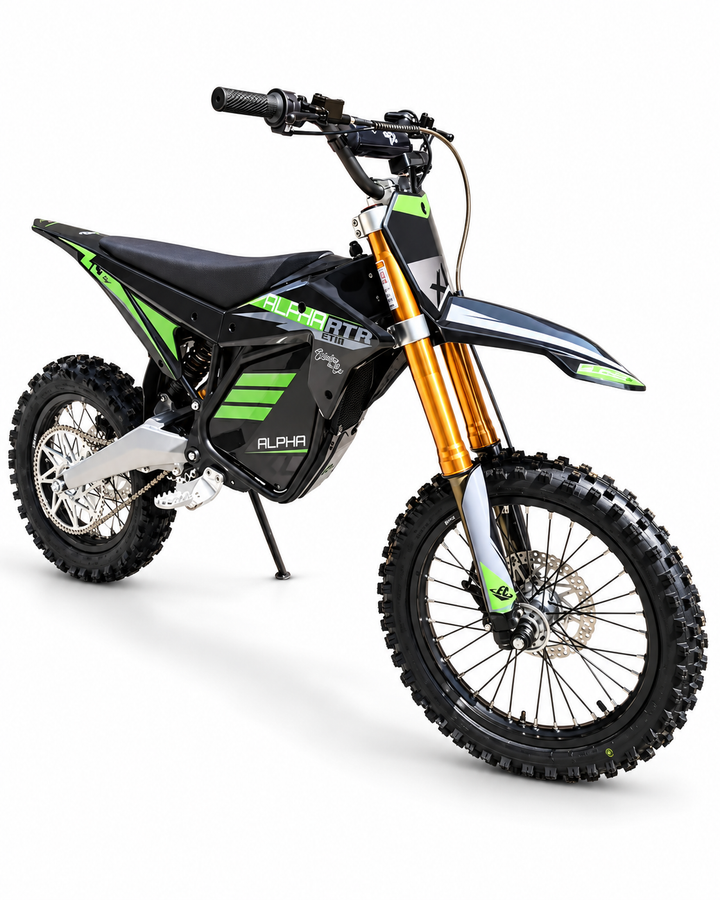 ETM RTR XL Alpha - The Watts Shop