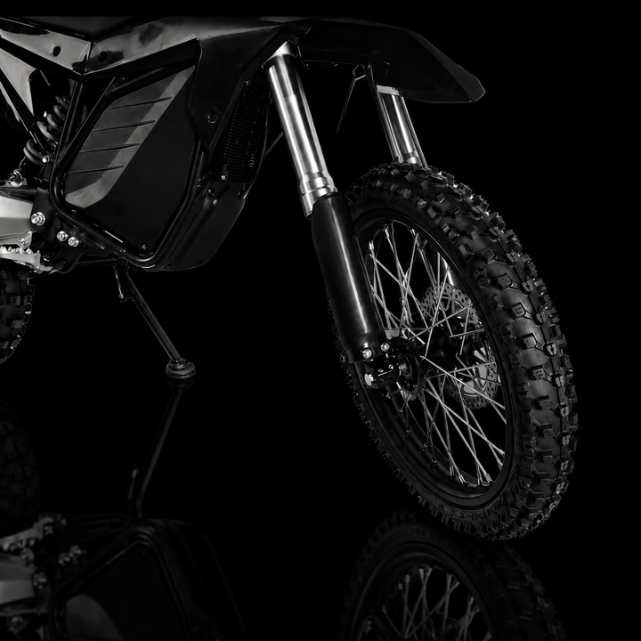 ETM RTR 14/17" Big Wheel Set