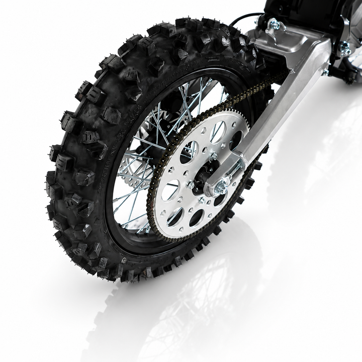 ETM RTR 14/17" Big Wheel Set