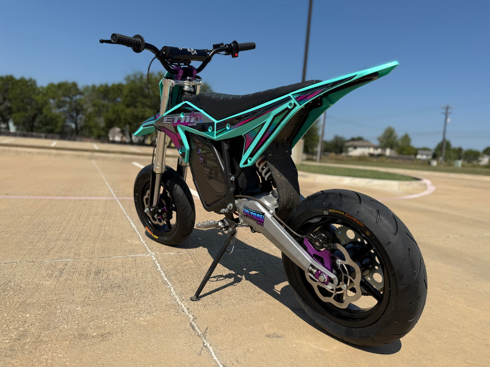 Mint ETM RTR By Voltron Watts