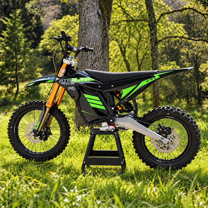 ETM RTR XL Alpha Electric Dirt bike 