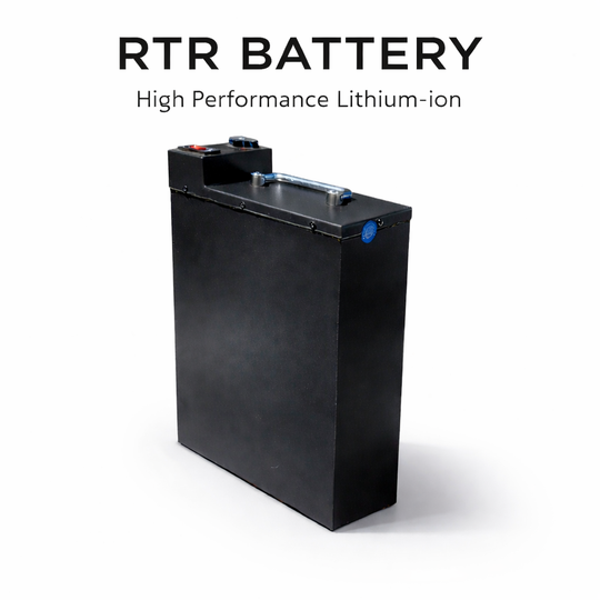 E&C ETM RTR Performance Battery Upgrade – The Watts Shop