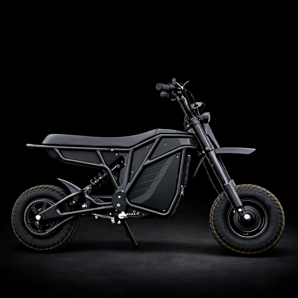 Rizzler 60V Electric Mini Bike | 5,000W 50MPH Stunt Bike – Electro & C ...