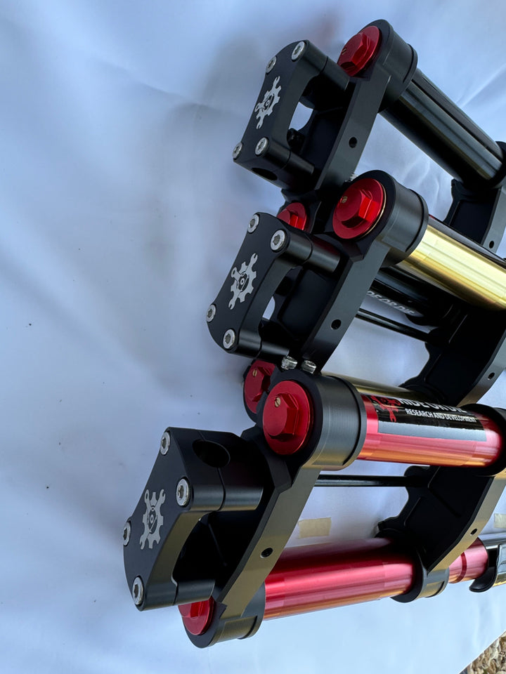 Ride or Die Premium Fully Bolt-On Suspension For Razor SX, MX and RSF