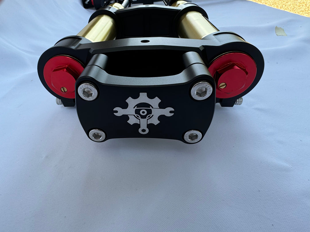 Ride or Die Premium Fully Bolt-On Suspension For Razor SX, MX and RSF