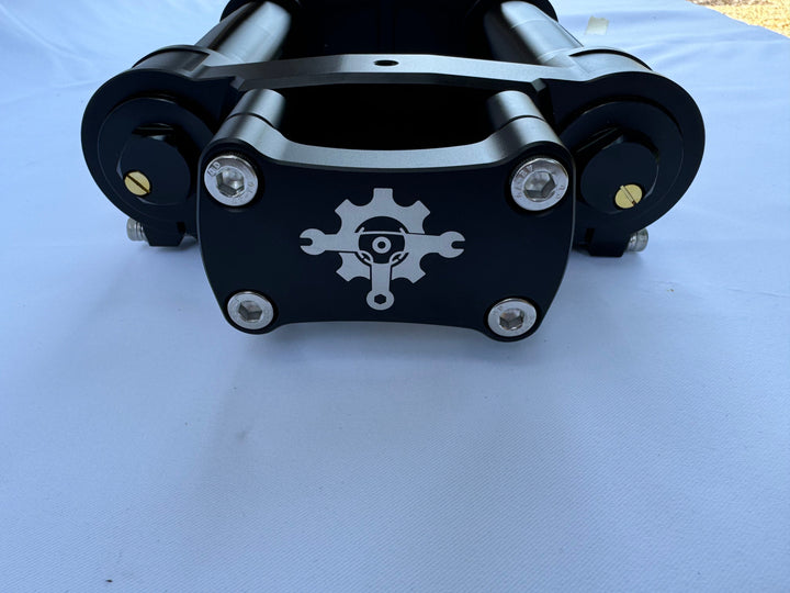 Ride or Die Premium Fully Bolt-On Suspension For Razor SX, MX and RSF
