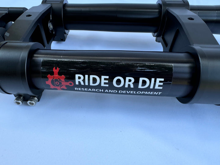Ride or Die Premium Fully Bolt-On Suspension For Razor SX, MX and RSF