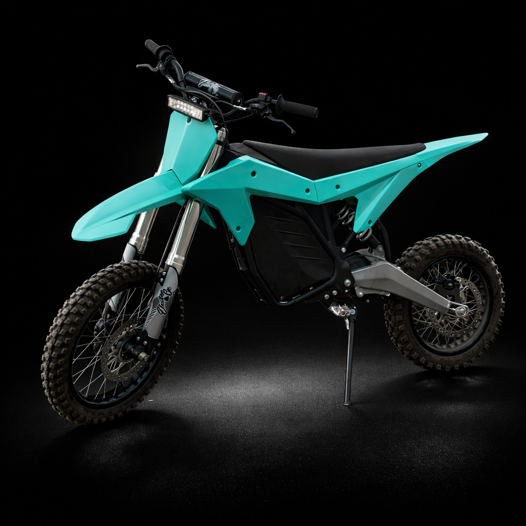 ETM RTR COMPLETE BODY PLASTIC SET - ALL COLORS – The Watts Shop