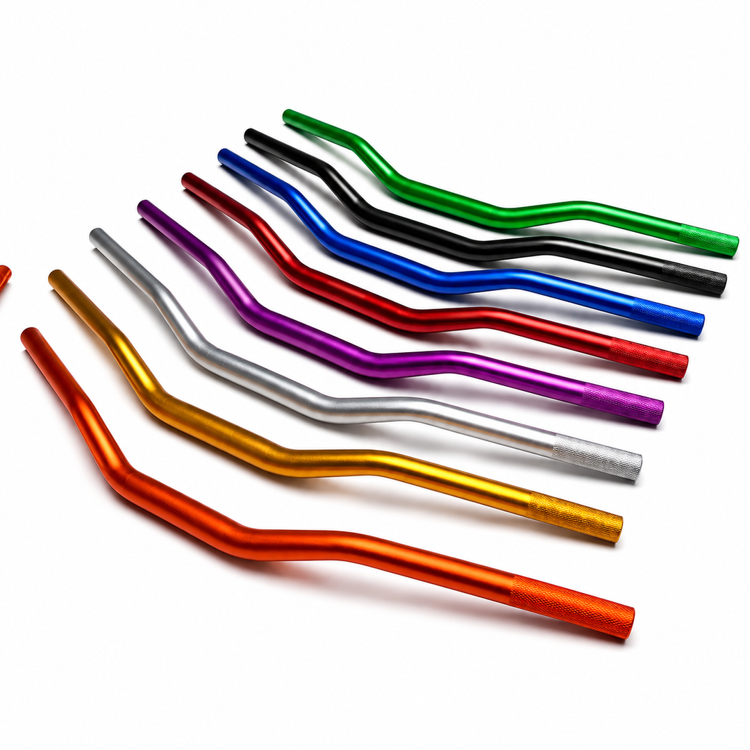 multiple colors | Electric pit bike handle bars 