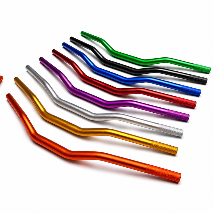 multiple colors | Electric pit bike handle bars 