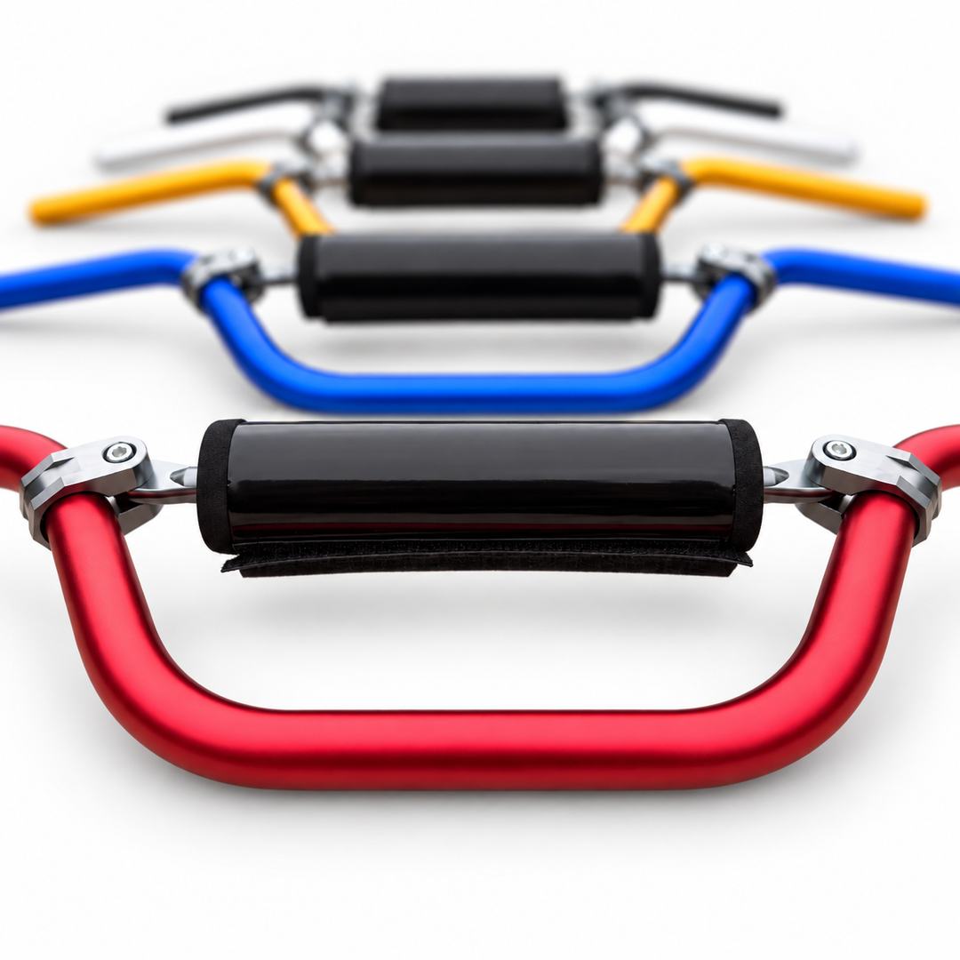 electric pit bike handle bar upgrades - The Watts Shop
