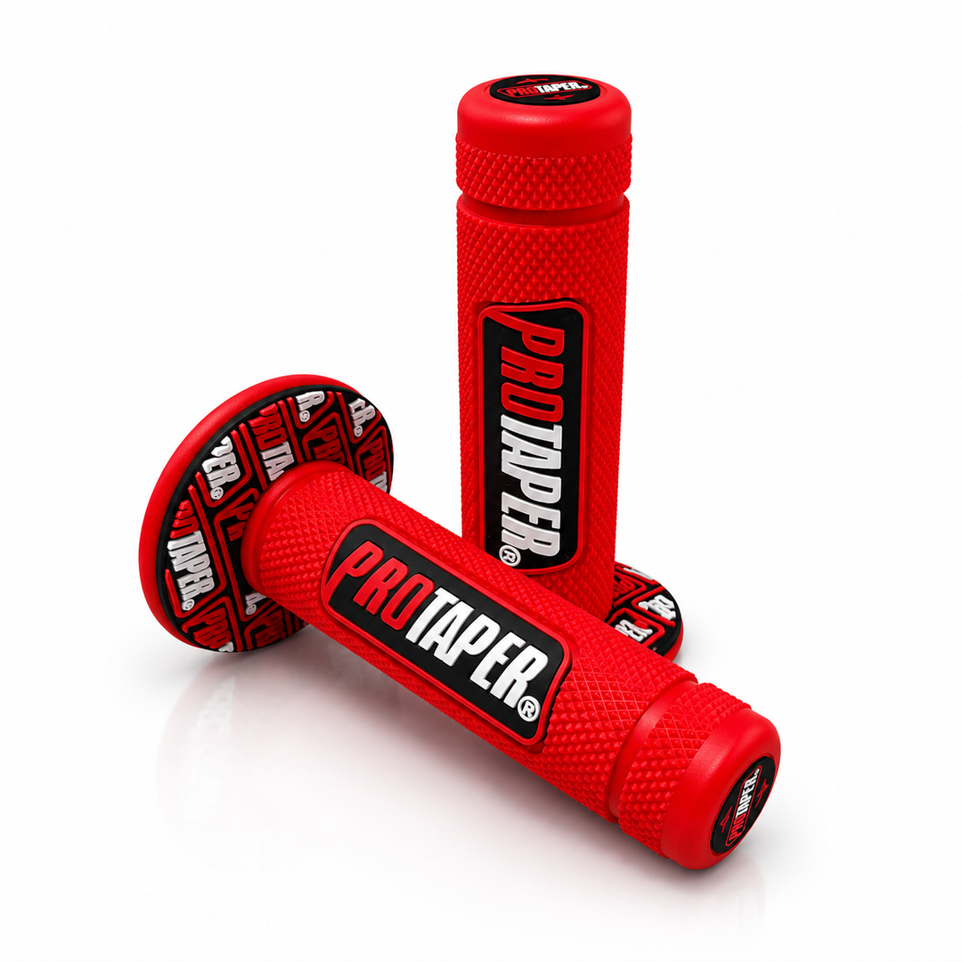 "Pro Taper" Motorcycle Grips - Pick Your Color!