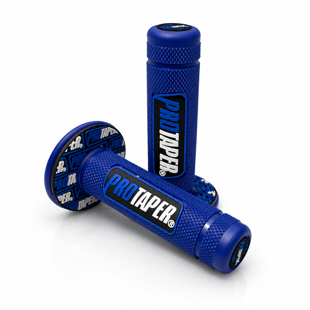 "Pro Taper" Motorcycle Grips - Pick Your Color!
