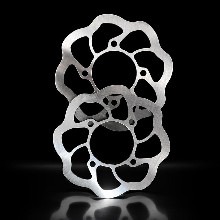 E&C ETM RTR PERFORMANCE WAVE ROTORS
