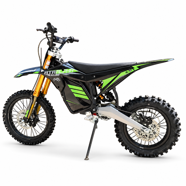 ETM RTR XL Alpha - The Watts Shop 1