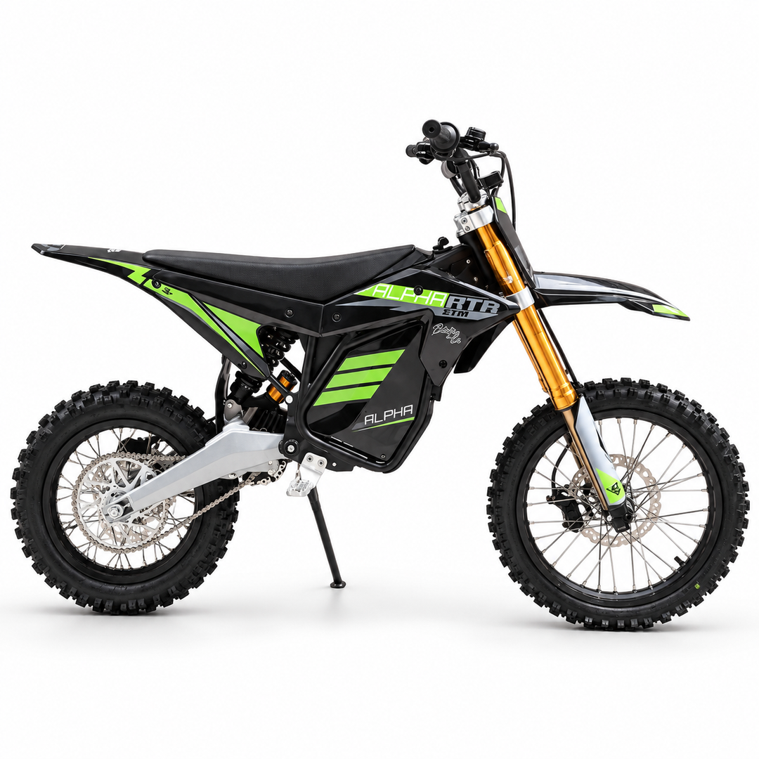 ETM RTR XL Alpha - The Watts Shop 2
