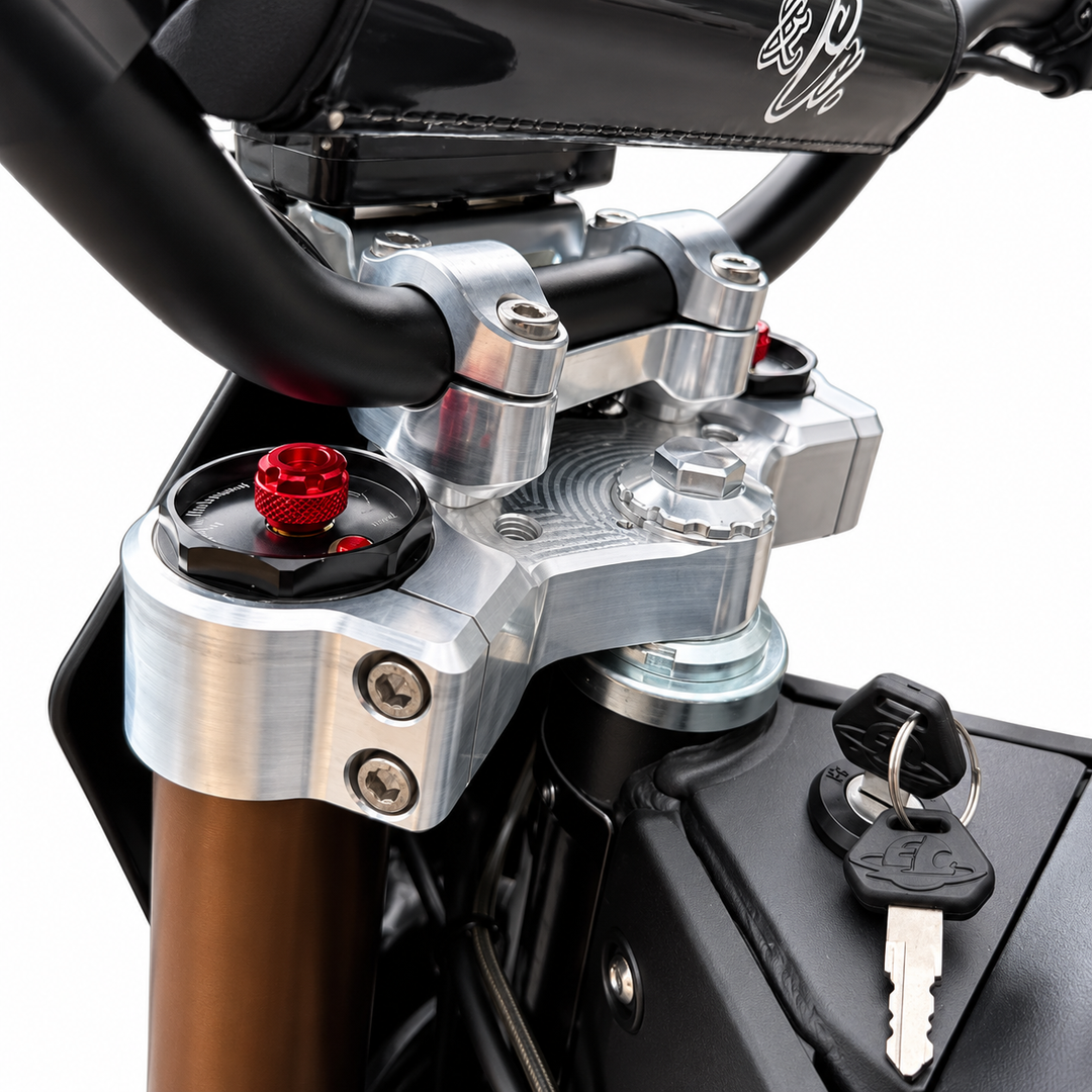 ETM RTR Alpha | 18kW High-Performance Electric Pit Bike – 70+ MPH