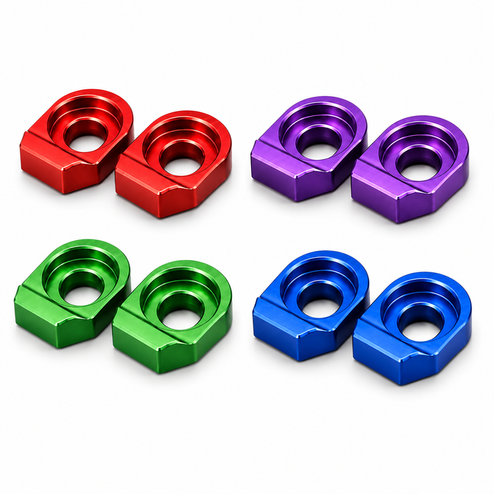ETM RTR AXEL SLIDERS - ALL COLORS