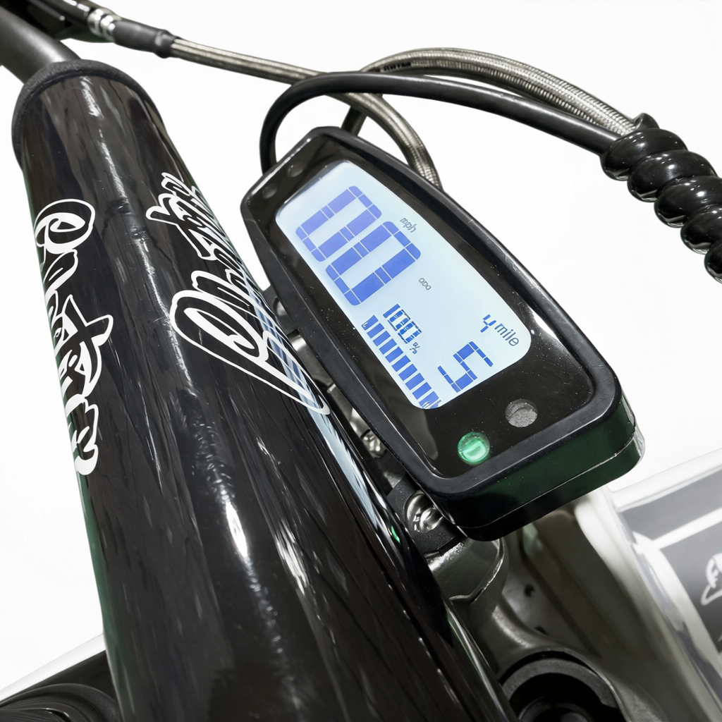 2026 ETM RTR Sport - 72V Electric Pit Bike 50+ MPH