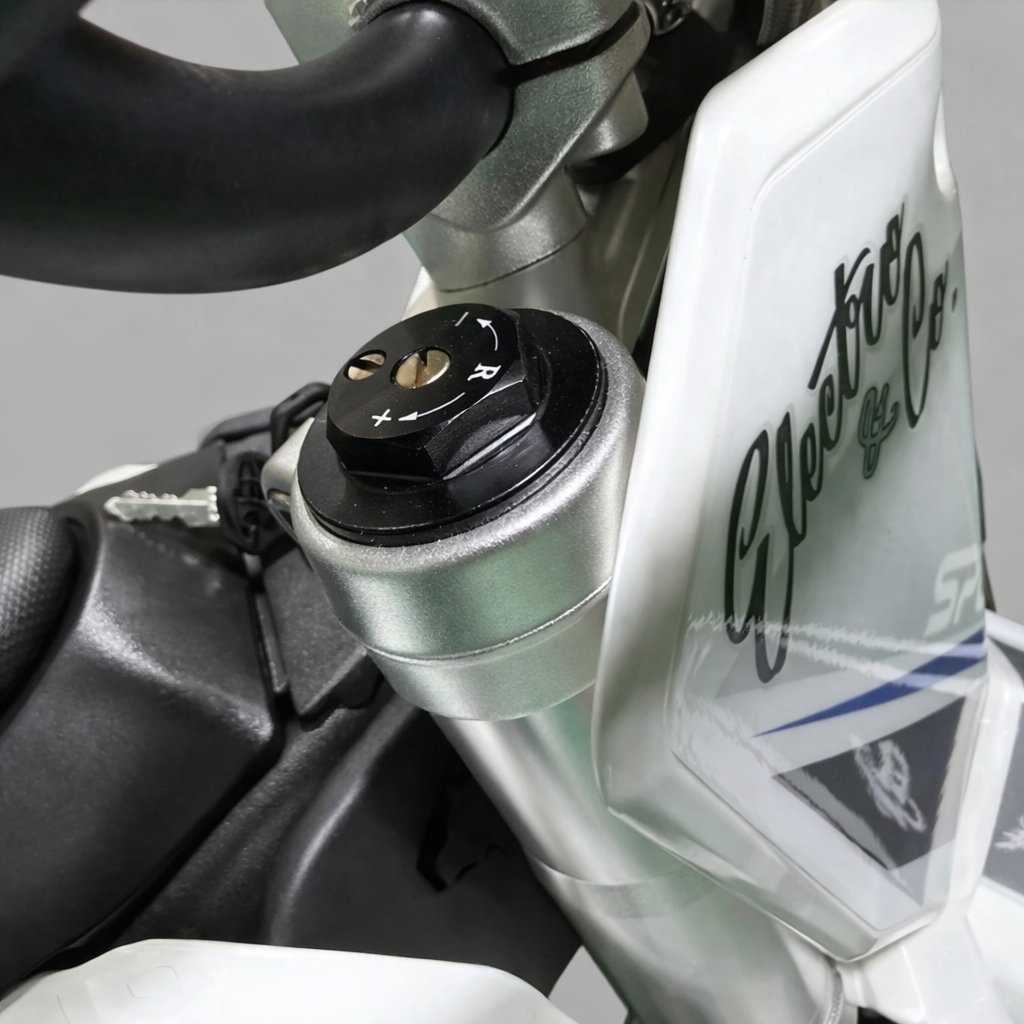 2026 ETM RTR Sport - 72V Electric Pit Bike 50+ MPH