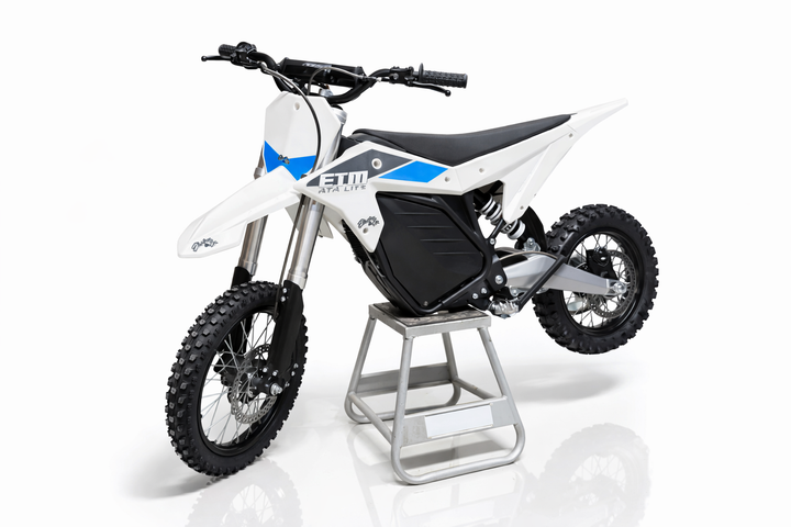 E&C ETM RTR Lite Electric Dirt Bike - 5000w 45mph