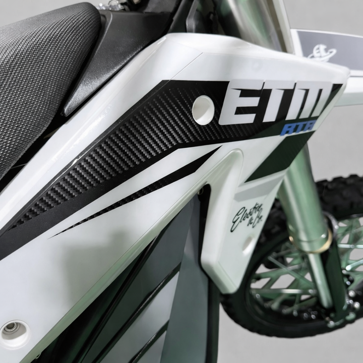 2026 ETM RTR Sport - 72V Electric Pit Bike 50+ MPH