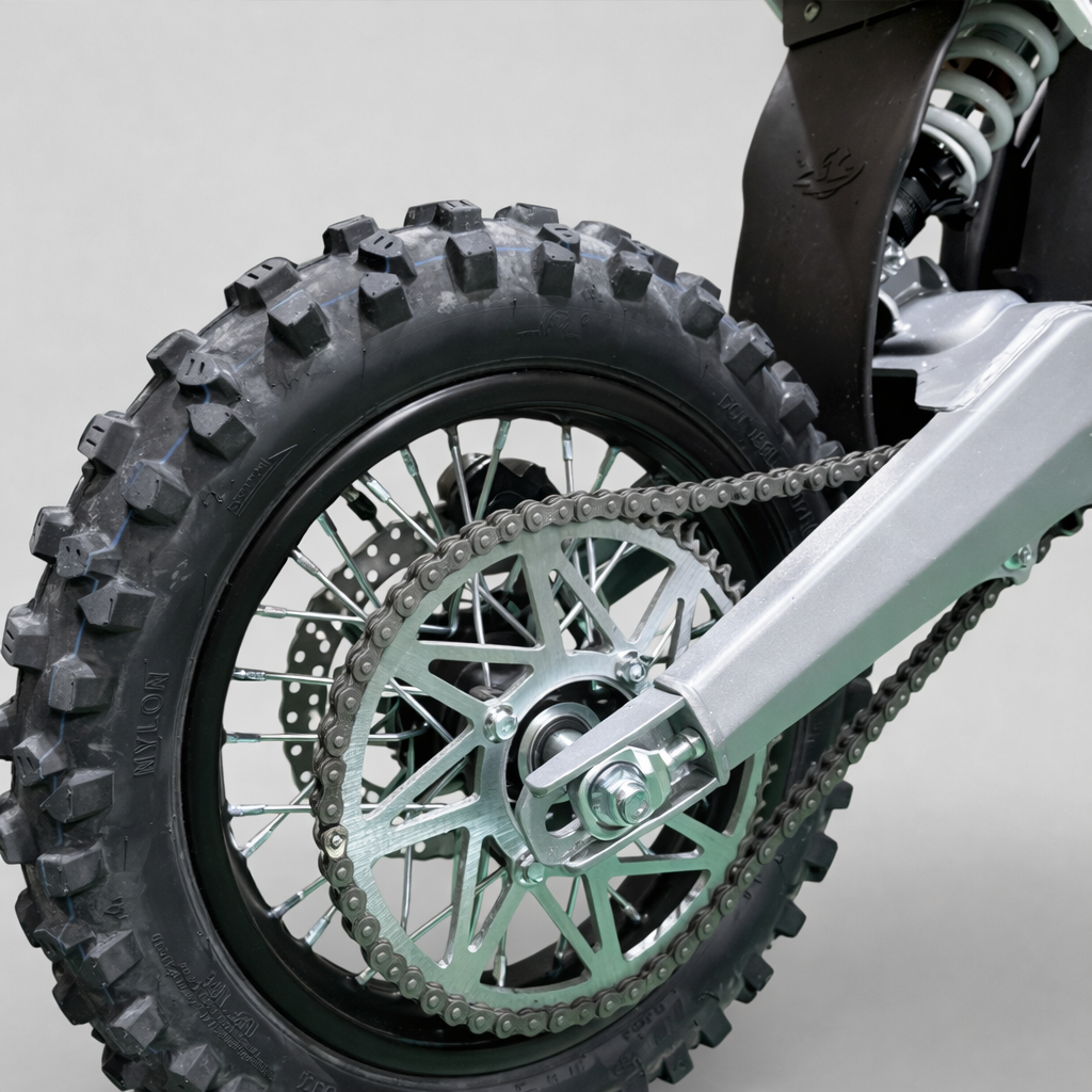 2026 ETM RTR Sport - 72V Electric Pit Bike 50+ MPH